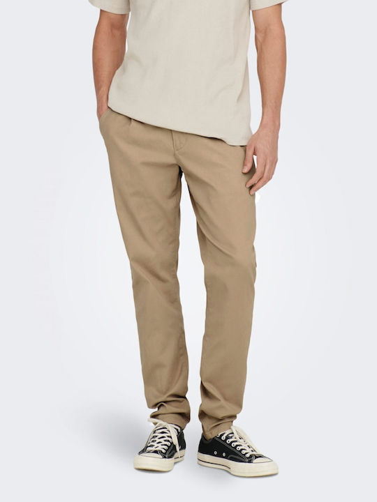 Панталон Чино Beige