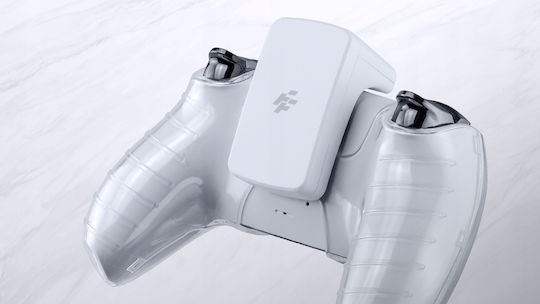 Ps5 Controller Battery 2000mah Fast Charging Flashfire White