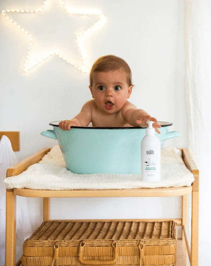 Ouate Baby Body and Hair Wash 0-3 Years 300ml