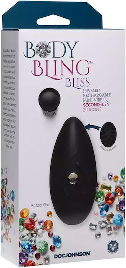 Doc Johnson Bliss Mini Bullet Vibrator