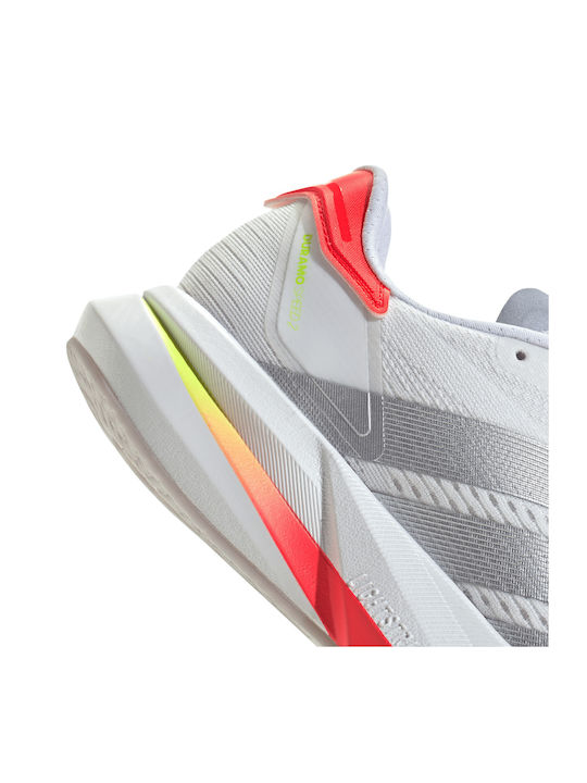 Speed 2 Damen Sportschuhe Laufen Weiß