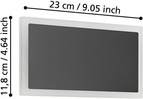 Eglo Modern Wandleuchte