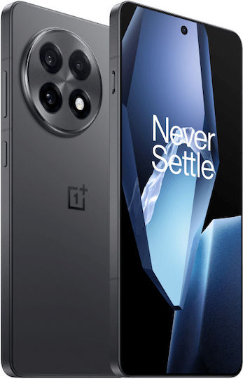 OnePlus 13R 5G Dual SIM (12GB/256GB) Nebula Noir