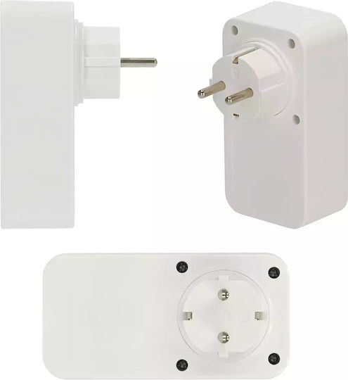 Brennenstuhl Digital Timer Socket with Countdown Timer
