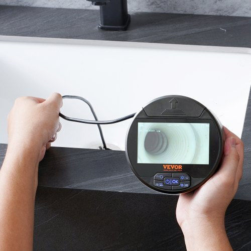 Vevor Camera Endoscopică cu Cablu 5m