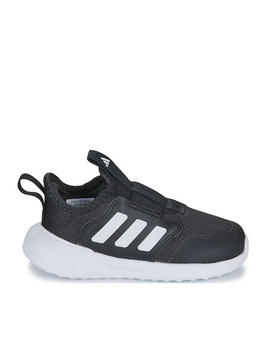 Tensaur Încălțăminte sport Joasa pentru copii Slip-on Negre