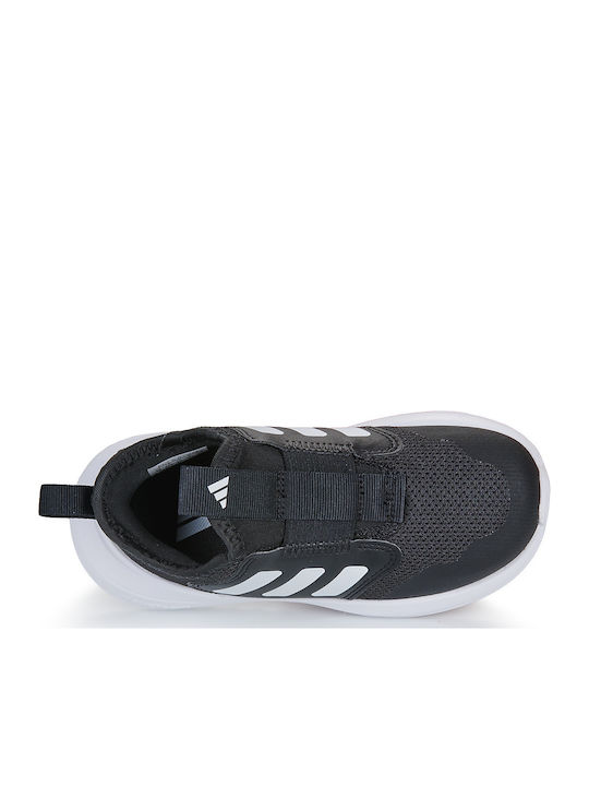 Tensaur Încălțăminte sport Joasa pentru copii Slip-on Negre