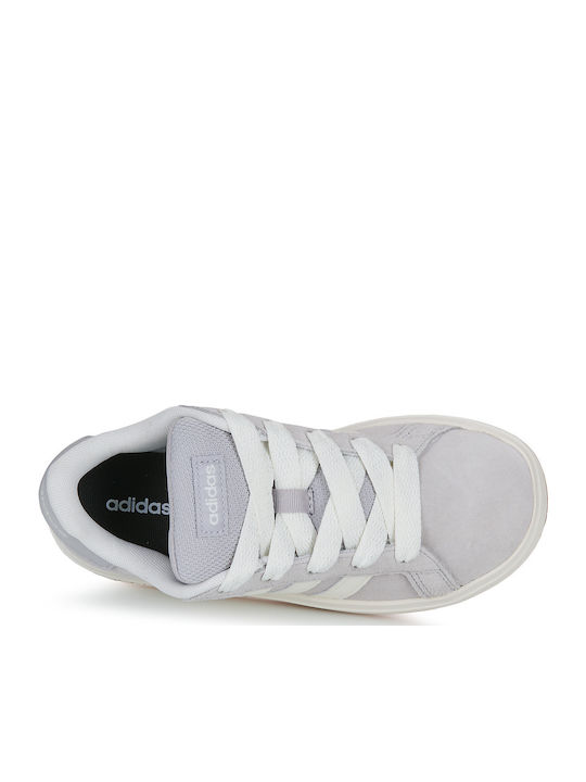 Grand Court 00s K Παιδικά Sneakers Γκρι