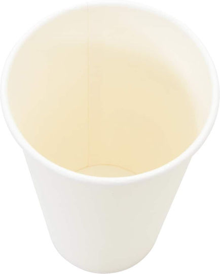 vidaXL Ποτήρι μιας Χρήσης Χάρτινo Καφέ 480ml 1000τμχ