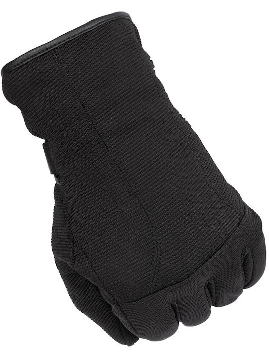 Tucano Urbano Supermary Winter Women's Motorcycle Gloves Waterproof Black
