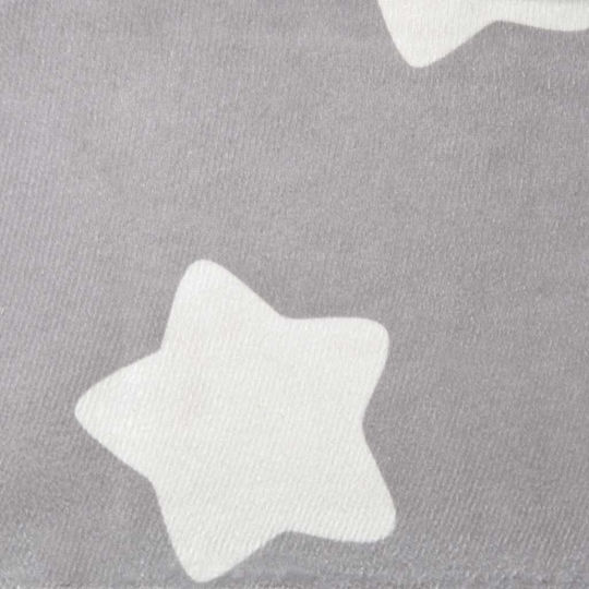 Kinderstuhl Grau 52x38x34cm