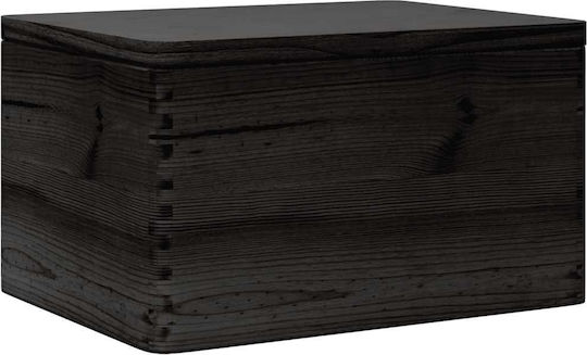 vidaXL Μπαούλο Ξύλινο 40x30x23εκ.