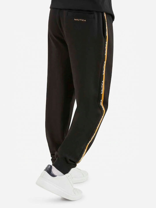 Nautica Sweatpants Black