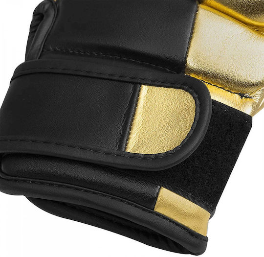 Grappling-Handschuhe Adidas Speed Tilt G450 Schwarz/Gold