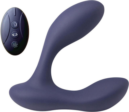 Prostate Massager 2 Motors Spice It Up P-bliss