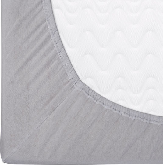 Darymex Bettlaken Semi-Doppel mit Gummiband 120x200cm. 024