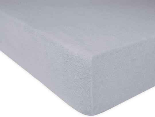 Darymex Bettlaken Semi-Doppel mit Gummiband 120x200cm. 024