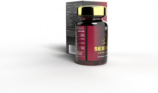 Pastile pentru sex 20 capsule