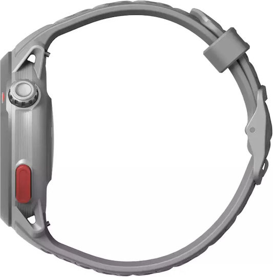 Coros Pace Pro GPS 46mm Smartwatch with Heart Rate Monitor (Gray)