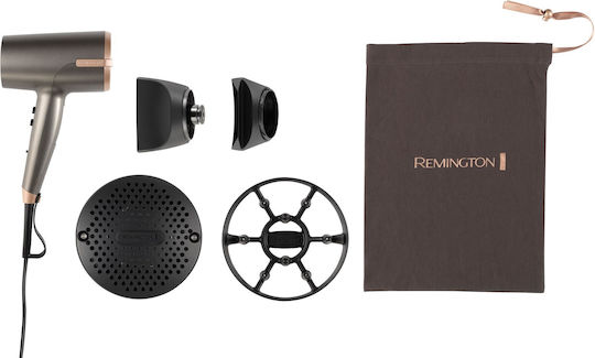 Remington Hair Dryer Turbo 2000W
