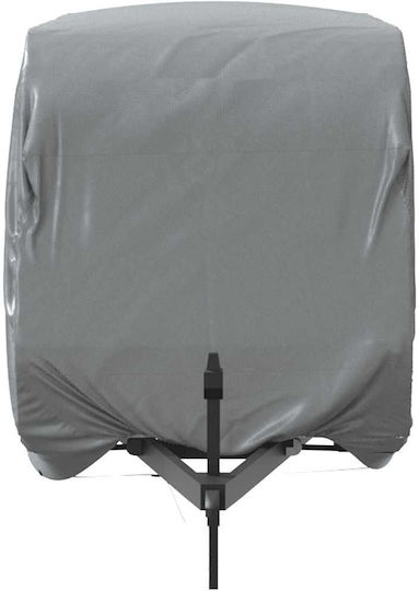 vidaXL Covers 460x250x220cm Waterproof Secured with Straps