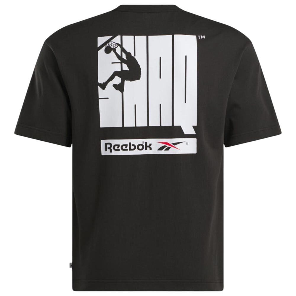 Reebok Graphic Series Shaq Logo Tricou sport Black 100218843