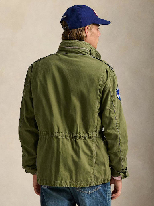 Ralph Lauren Jacket Khaki 710961616001 | Skroutz.mt