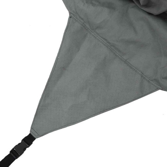 vidaXL Covers 732x250x220cm Waterproof Secured with Straps