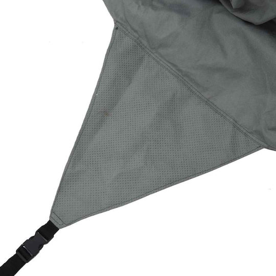 vidaXL Κουκούλα 610x250x220cm Αδιάβροχη που Στερεώνεται με Ιμάντες