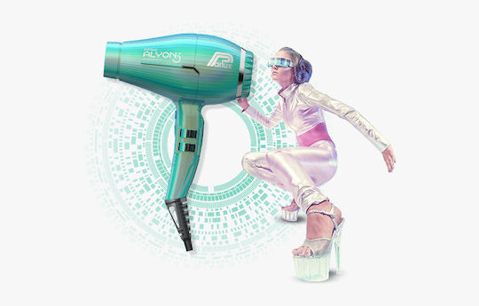 Parlux Alyon Ionic Professional Hair Dryer 2250W