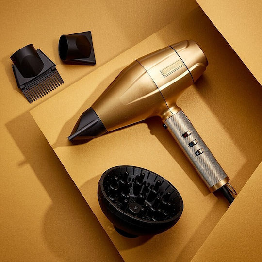 Babyliss Fx Dryer Πιστολάκι Μαλλιών 2200W Gold