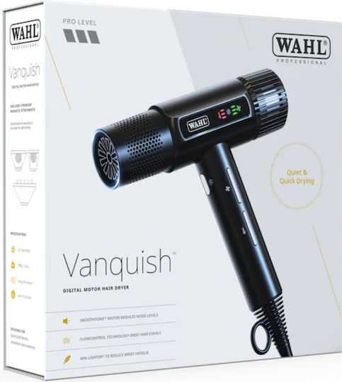 Wahl Professional Vanquish Πιστολάκι Μαλλιών 1600W