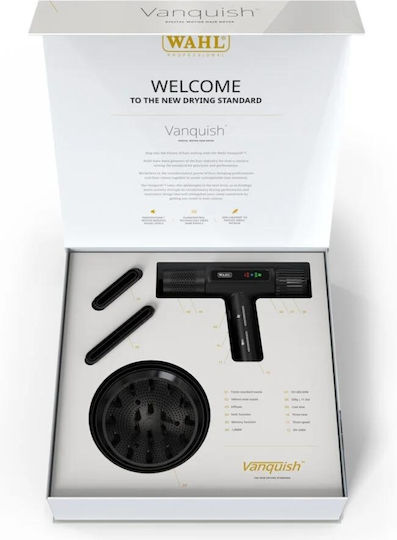 Wahl Professional Vanquish Πιστολάκι Μαλλιών 1600W