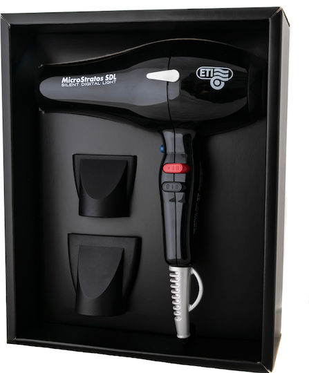 Eti Micro Stratos SDL Професионален Сешоар 2500W