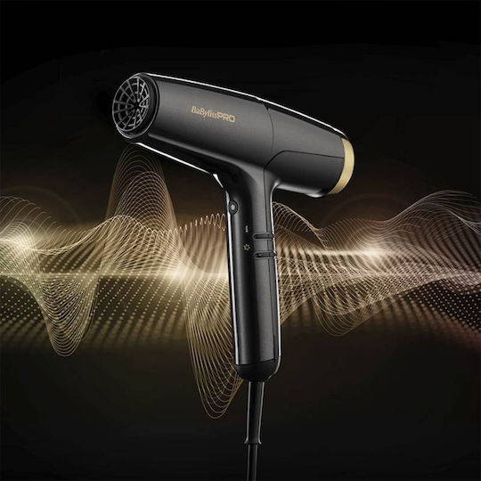 Babyliss Πιστολάκι Μαλλιών 2000W