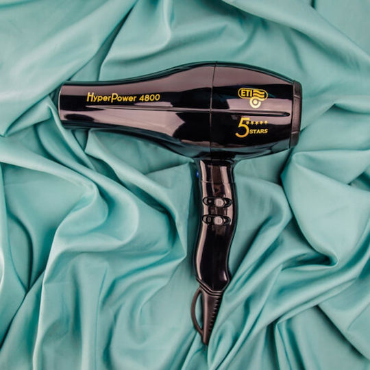 Eti Hyper Power 4800 Professionell Haartrockner 2600W