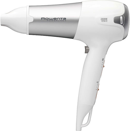 Rowenta Ionic Πιστολάκι Μαλλιών με Φυσούνα 2300W