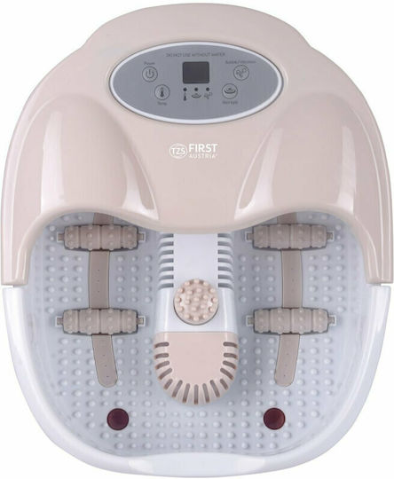 First Austria FA-8115-3 450W Foot Bath with Vibration and Infrared FA-8115-3