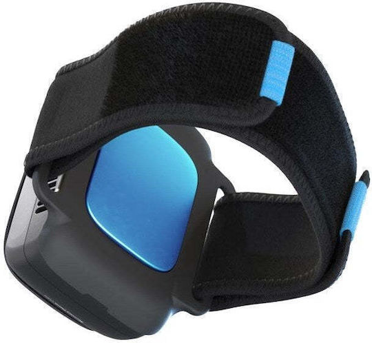 Therabody Massage Device for the Body with Heating Function Black