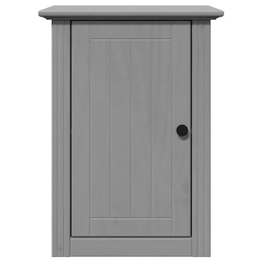 vidaXL Bathroom Cabinet L44xW30xH60cm Gray