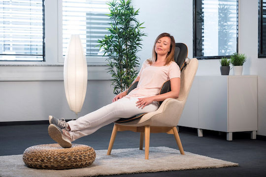 Medisana Mc825 Συσκευή Μασάζ Shiatsu για το Σώμα Γκρι