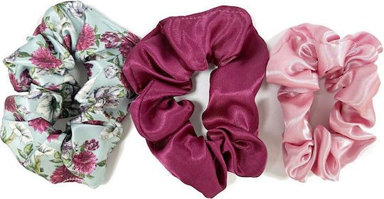 Back Me Up Scrunchies 3τμχ