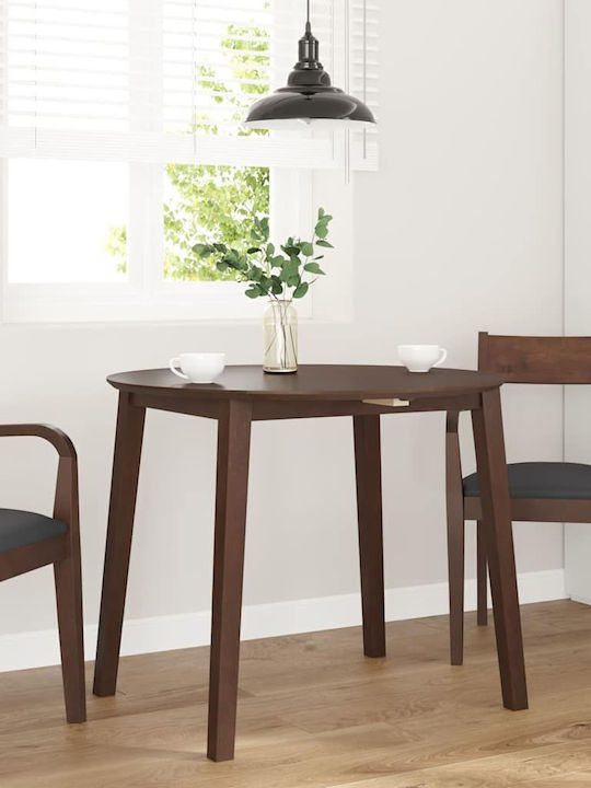 Table Dining Room from Solid Wood Coffee 90x55x74cm