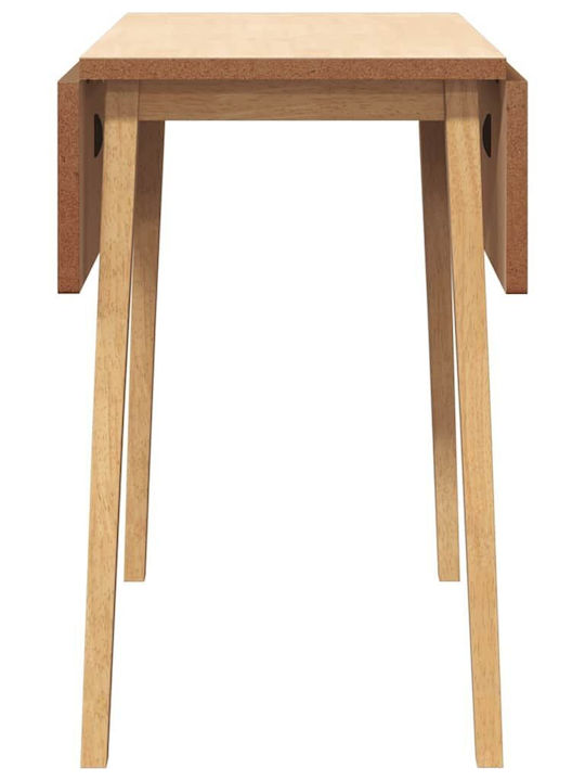 Table Dining Room from Solid Wood Coffee 90x45x75cm