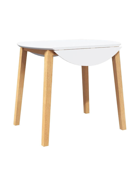 Table Dining Room from Solid Wood Coffee 90x55x74cm