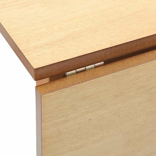 Table Dining Room from Solid Wood Coffee 90x45x75cm