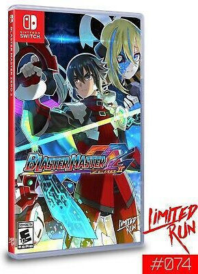 Blaster Master Zero 2 Joc pentru Switch