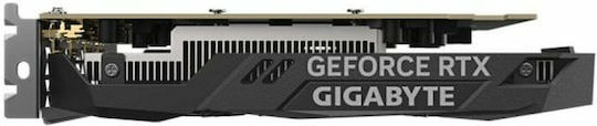 Gigabyte GeForce RTX 3050 6GB GDDR6 Windforce OC v2 Κάρτα Γραφικών