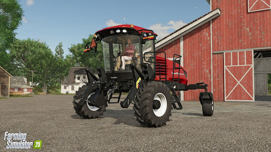 Farming Simulator 25 PS5 Game