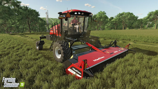 Farming Simulator 25 PS5 Game